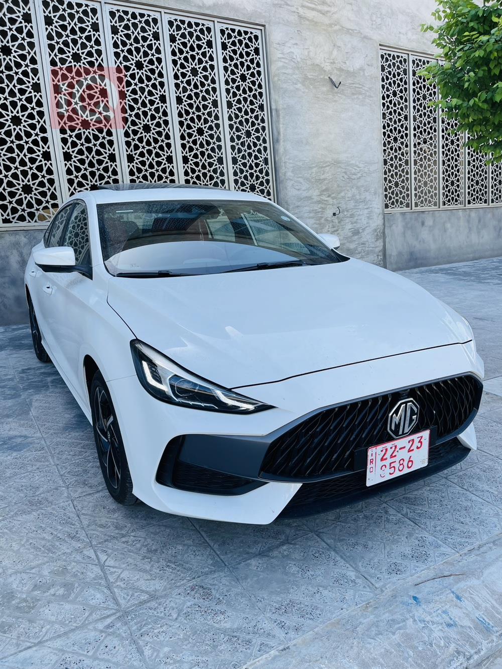 ئێم جی GT